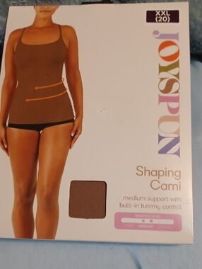 NEW Tummy Control Cami